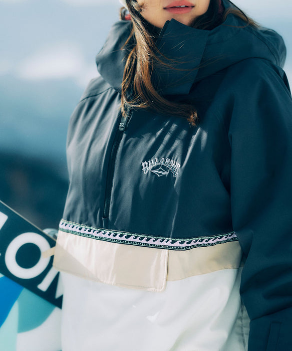 SALE】BILLABONG ウィメンズ ANORAK スノージャケット 【25-26SNOWモデル】