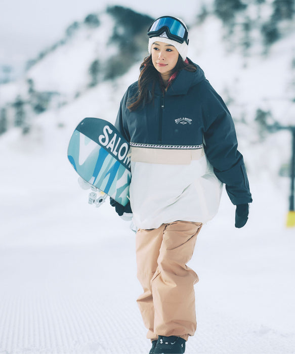 SALE】BILLABONG ウィメンズ ANORAK スノージャケット 【25-26SNOWモデル】