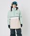BILLABONG ウィメンズ ANORAK JACKET スノージャケット 【25-26SNOWモデル】 STG / L