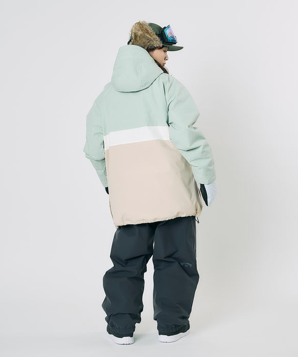 SALE】BILLABONG ウィメンズ ANORAK スノージャケット 【25-26SNOWモデル】