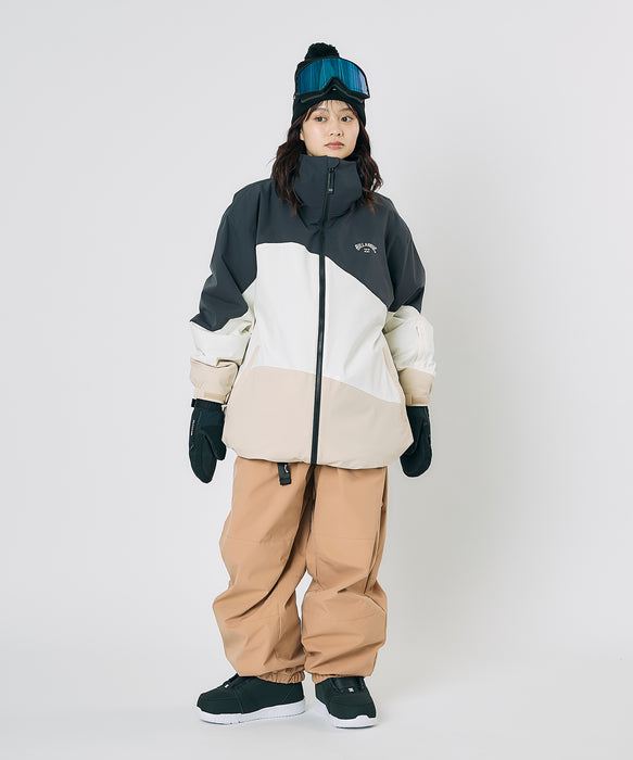 BILLABONG スノーボードジャケット Sサイズ BILLABONG（ビラボン） メンズ スノーボードウェア ジャケット スノー