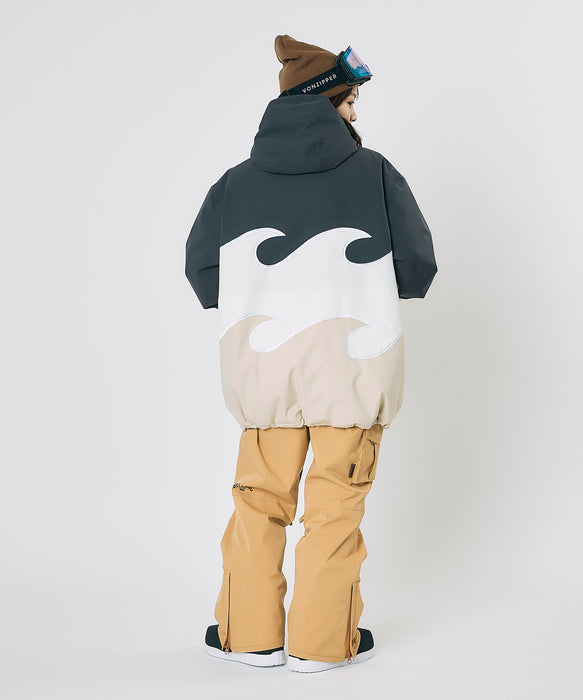 BILLABONG ジャケット スノーボード ウェア ノルディック Lサイズ 216020036.jpg