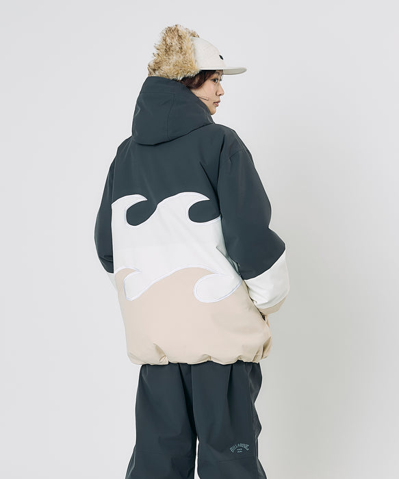 BILLABONG ウィメンズ PARKA スノージャケット 【25-26SNOWモデル】