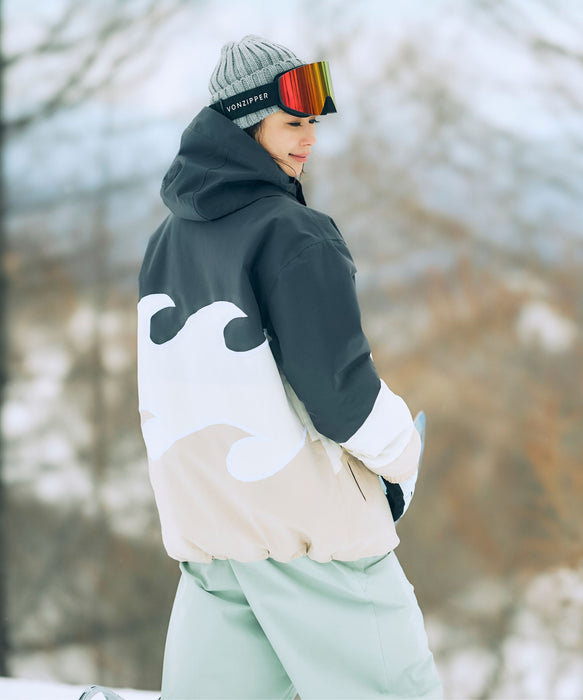 BILLABONG ウィメンズ PARKA スノージャケット 【25-26SNOWモデル】