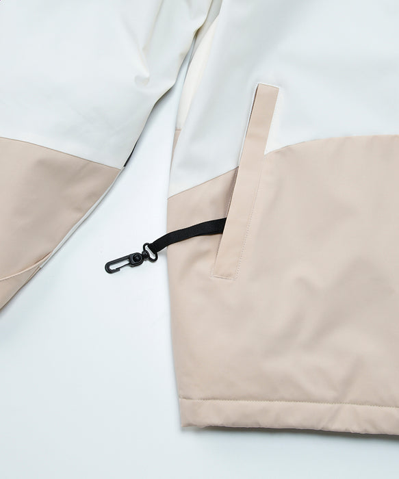 BILLABONG ウィメンズ PARKA JACKET スノージャケット 【25-26SNOWモデル】 OBK / L