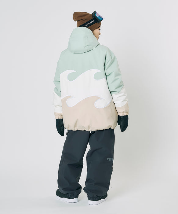 BILLABONG ウィメンズ PARKA スノージャケット 【25-26SNOWモデル】