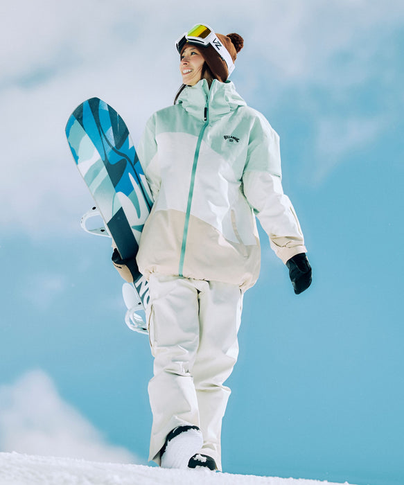 【SALE】BILLABONG ウィメンズ PARKA スノージャケット 【25-26SNOWモデル】