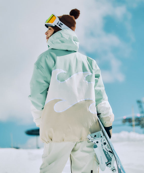 【SALE】BILLABONG ウィメンズ PARKA スノージャケット 【25-26SNOWモデル】