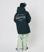 BILLABONG ウィメンズ COACH JACKET スノージャケット 【25-26SNOWモデル】 BLK / L
