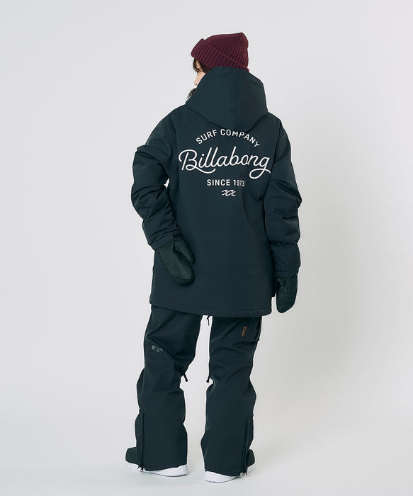 SALE】BILLABONG ウィメンズ COACH スノージャケット 【25-26SNOWモデル】