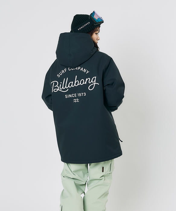 SALE】BILLABONG ウィメンズ COACH スノージャケット 【25-26SNOWモデル】