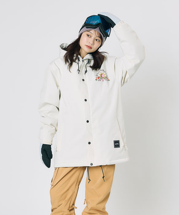 SALE】BILLABONG ウィメンズ COACH スノージャケット 【25-26SNOWモデル】