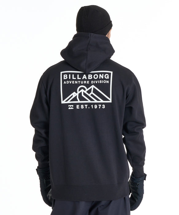 【OUTLET】BILLABONG メンズ 【撥水】ADIV DWR PARKA スノー パーカー 【25-26SNOWモデル】