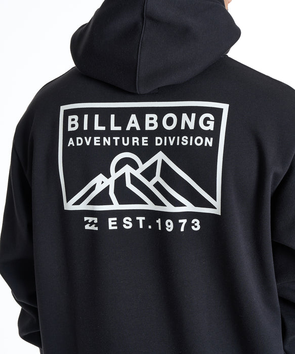 BILLABONG 撥水パーカー スキーウェア BILLABONG（ビラボン） パーカー ジップアップ メンズ ウォーム