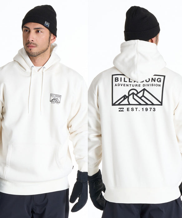 OUTLET】BILLABONG メンズ 【撥水】ADIV DWR PARKA スノー パーカー