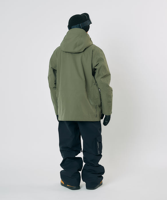 SALE】BILLABONG メンズ 3L POWSURF BIB スノーパンツ 【25-26SNOWモデル】