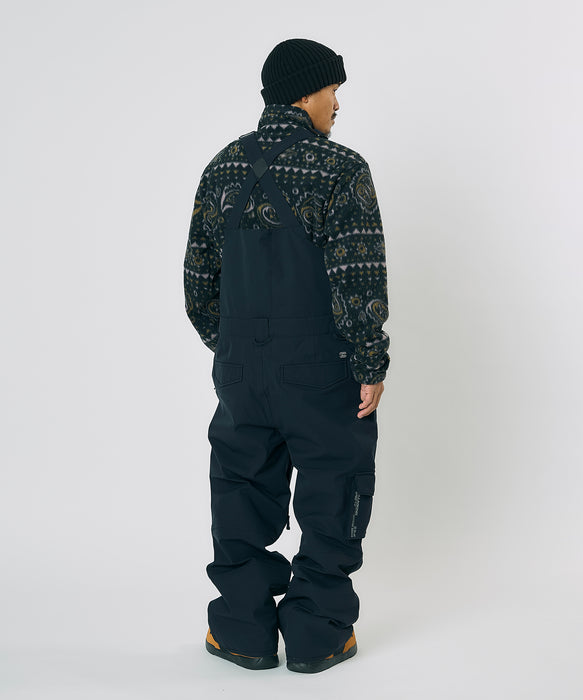 BILLABONG メンズ 3L POWSURF BIB スノーパンツ 【25-26SNOWモデル】