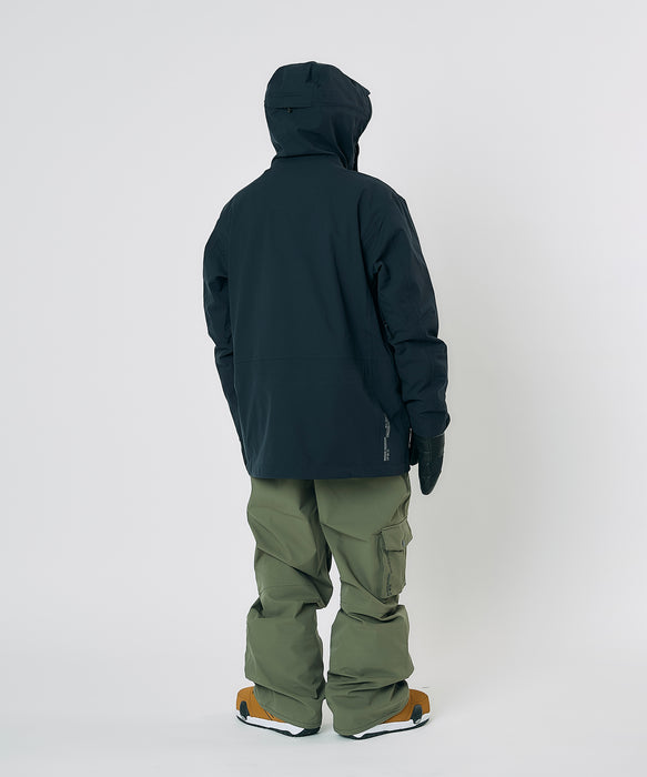 BILLABONG メンズ 3L POWSURF BIB スノーパンツ 【25-26SNOWモデル】