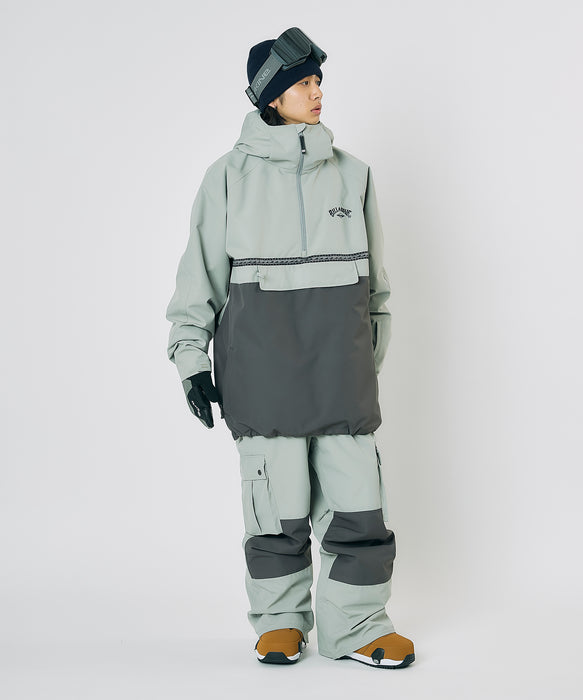 BILLABONG メンズ CARGO BIB スノーパンツ 【25-26SNOWモデル】