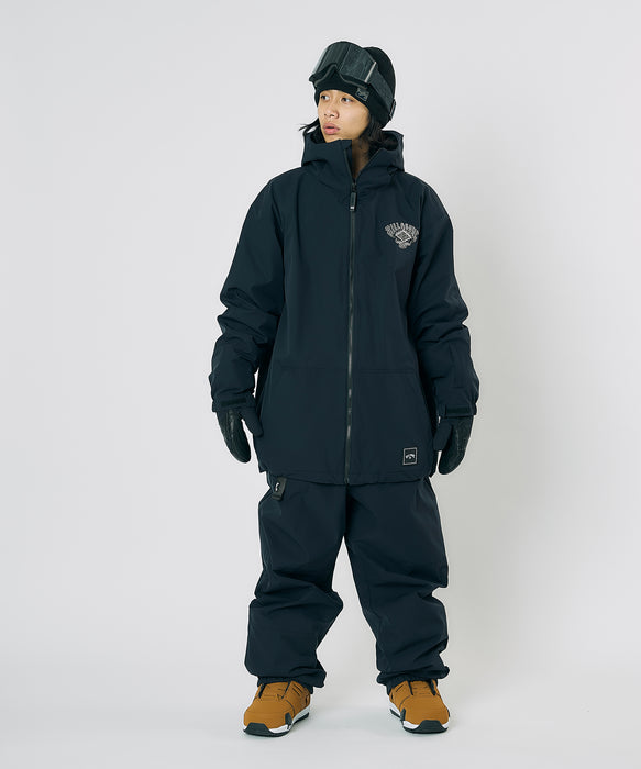 SALE】BILLABONG メンズ WIDE RIB スノーパンツ 【25-26SNOWモデル】