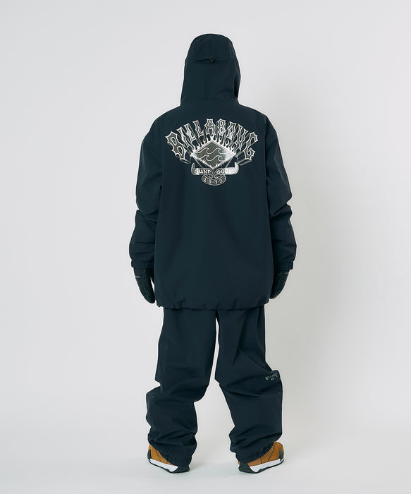 スノーボード用DAKINEジャケットとBILLABONGパンツセット スノーボード用DAKINEジャケットとBILLABONGパンツセット スノーボード