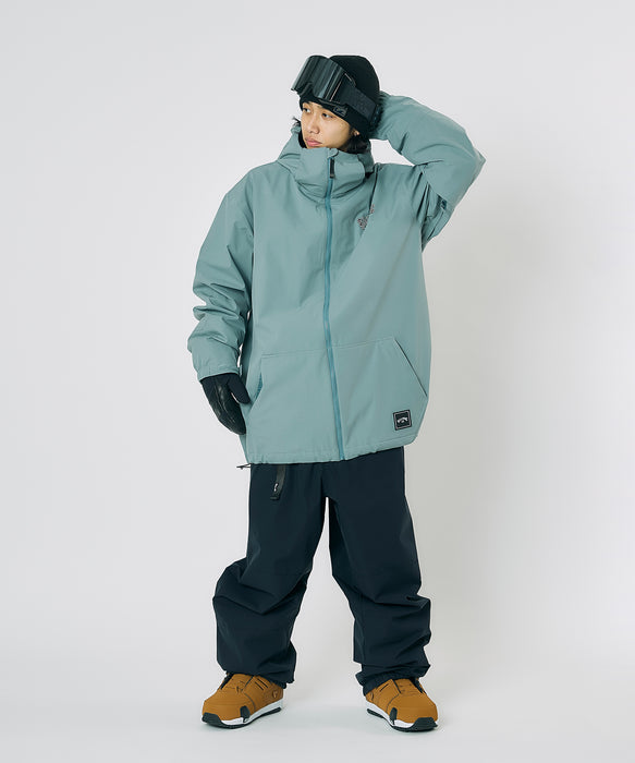 SALE】BILLABONG メンズ WIDE RIB スノーパンツ 【25-26SNOWモデル】