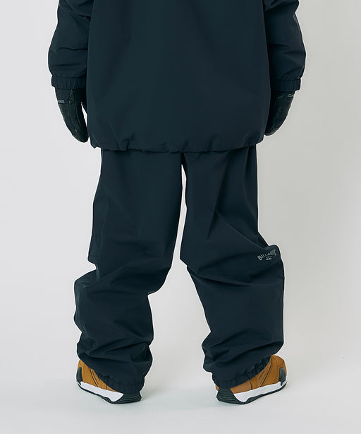 BILLABONG メンズ WIDE RIB PANT スノーパンツ 【25-26SNOWモデル】 BLK / XL