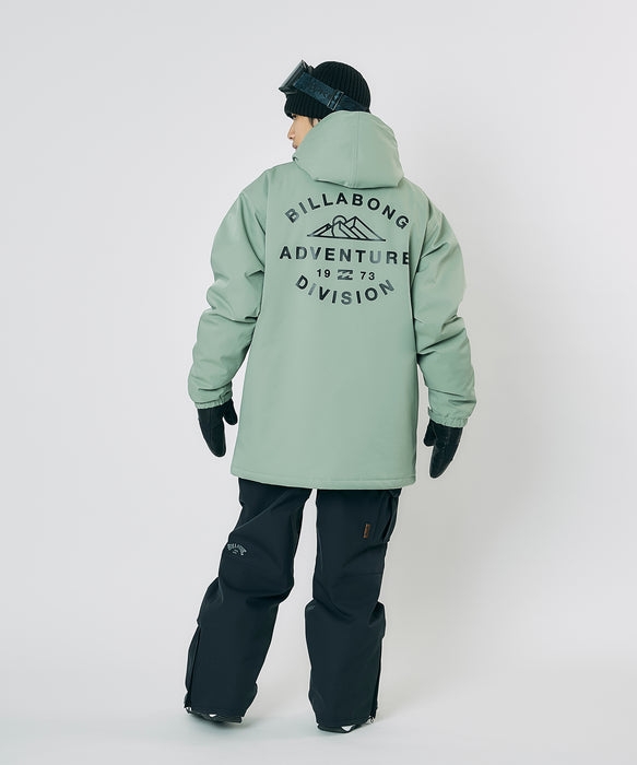 BILLABONG メンズ STANDARD スノーパンツ 【25-26SNOWモデル】