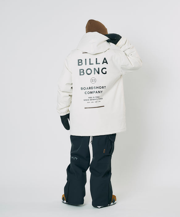 BILLABONG メンズ STANDARD スノーパンツ 【25-26SNOWモデル】