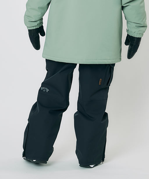 BILLABONG メンズ STANDARD PANT スノーパンツ 【25-26SNOWモデル】 BLK / XL