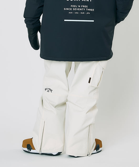 BILLABONG メンズ STANDARD スノーパンツ 【25-26SNOWモデル】