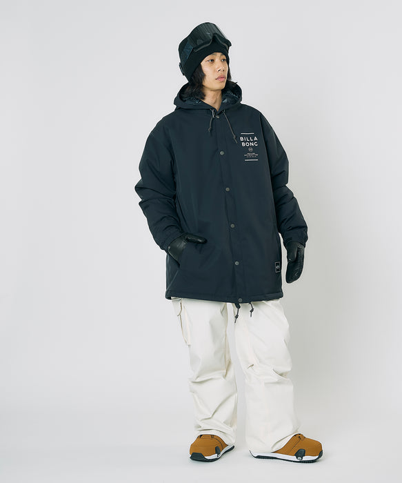 BILLABONG メンズ STANDARD スノーパンツ 【25-26SNOWモデル】