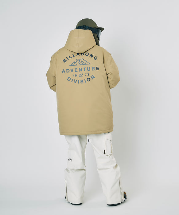 BILLABONG メンズ STANDARD スノーパンツ 【25-26SNOWモデル】
