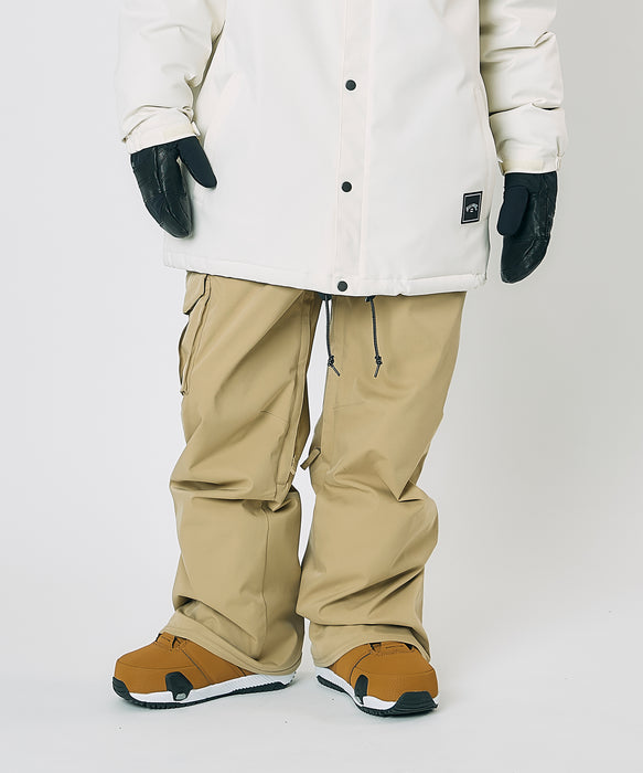 BILLABONG メンズ STANDARD スノーパンツ 【25-26SNOWモデル】