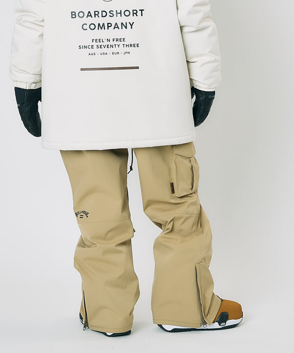 BILLABONG メンズ STANDARD PANT スノーパンツ BILLABONG メンズ STANDARD スノーパンツ 【25-26SNOWモデル】