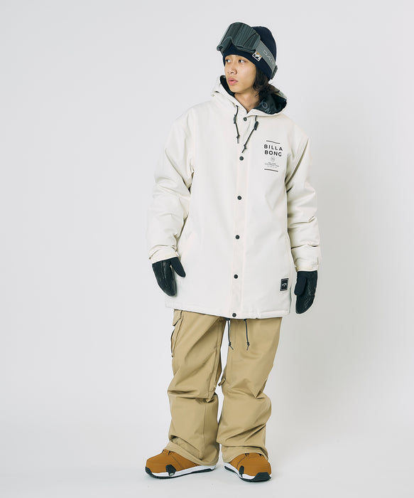 BILLABONG メンズ STANDARD スノーパンツ 【25-26SNOWモデル】