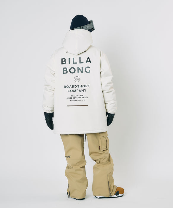 BILLABONG メンズ STANDARD スノーパンツ 【25-26SNOWモデル】