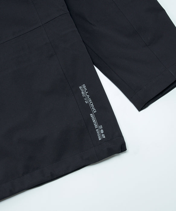 BILLABONG メンズ 3L POWSURF JACKET スノージャケット 【25-26SNOWモデル】 BLK / XL