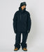BILLABONG メンズ 3L POWSURF JACKET スノージャケット 【25-26SNOWモデル】 BLK / XL