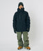 BILLABONG メンズ 3L POWSURF JACKET スノージャケット 【25-26SNOWモデル】 BLK / XL