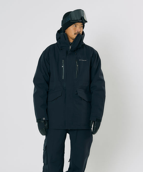 BILLABONG メンズ 3L POWSURF スノージャケット 【25-26SNOWモデル】