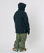 BILLABONG メンズ 3L POWSURF JACKET スノージャケット 【25-26SNOWモデル】 BLK / XL