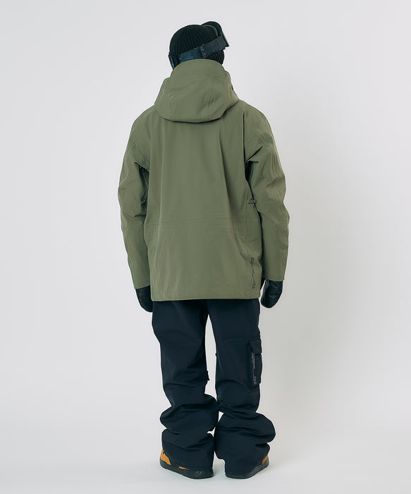 OUTLET】BILLABONG メンズ 3L POWSURF スノージャケット 【25-26SNOW