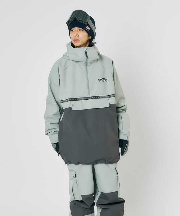 BILLABONG メンズ ANORAK JACKET スノージャケット 【25-26SNOWモデル】 BIC / XL