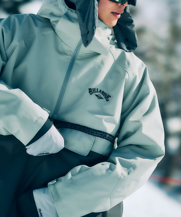 SALE】BILLABONG メンズ ANORAK スノージャケット 【25-26SNOWモデル】