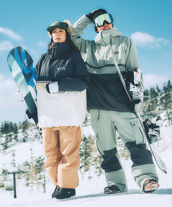 SALE】BILLABONG メンズ ANORAK スノージャケット 【25-26SNOWモデル】