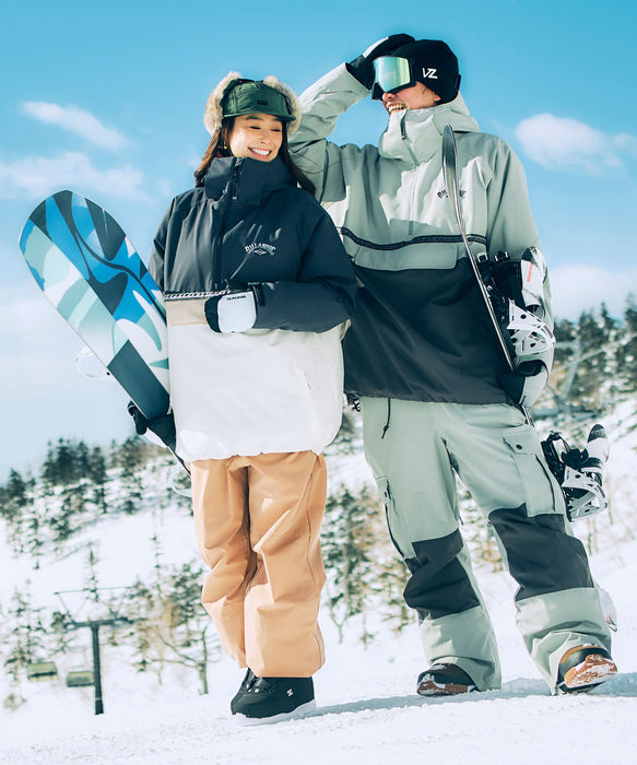 BILLABONG スノージャケット Mサイズ メンズ ☆キッズジュニア[Mサイズ]19 BILLABONG ALL DAY BOYS JKT カラー:CLI