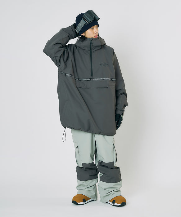 SALE】BILLABONG メンズ ANORAK スノージャケット 【25-26SNOWモデル】