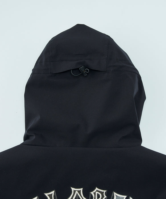 BILLABONG メンズ PARKA JACKET スノージャケット 【25-26SNOWモデル】 BLK / XL