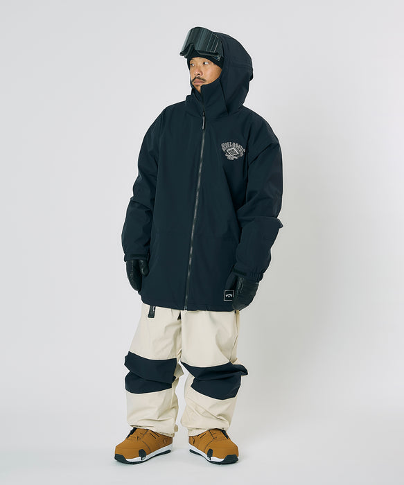 BILLABONG メンズ PARKA スノージャケット 【25-26SNOWモデル】